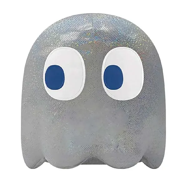 PAC-MAN 45TH ANNIVERSARY GHOST BIG PLUSH 20 CM